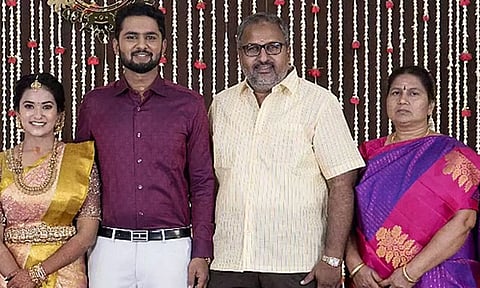 வரதட்சணை கொடுமை: ரிதன்யா வழக்கில் திடீர் திருப்பம்: செல்போனில் புதிய ஆடியோ ஆதாரம்