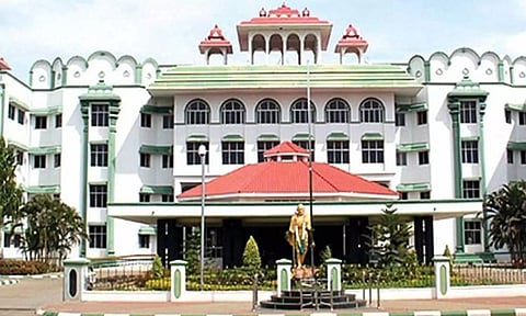High Court Madurai Bench