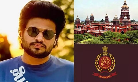 ஆகாஷ் பாஸ்கரன் தொடர்ந்த நீதிமன்ற அவமதிப்பு வழக்கு- E.D. அதிகாரிகள் நேரில் ஆஜராக ஐகோர்ட் உத்தரவு