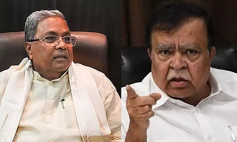 சாலையில் தொழுகை செய்ய அனுமதி பெறுகிறார்களா?.. ஆர்எஸ்எஸ் நிகழ்வுகளுக்கு தடை குறித்து காங்கிரஸ் தலைவர் கேள்வி