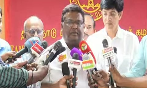 வடகிழக்கு பருவமழையை எதிர்கொள்ள மின்வாரியம் தயார் நிலையில் உள்ளது- அமைச்சர் சிவசங்கர்
