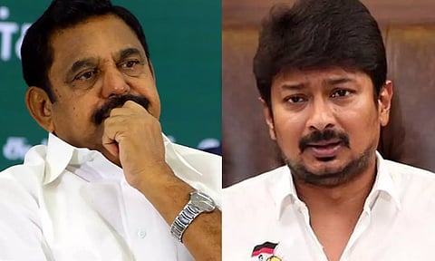 தவறான குற்றச்சாட்டுகளை சுமத்துகிறார் எடப்பாடி பழனிசாமி- துணை முதல்வர் உதயநிதி