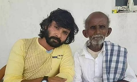 கவிஞர் சினேகனின் தந்தை காலமானார்