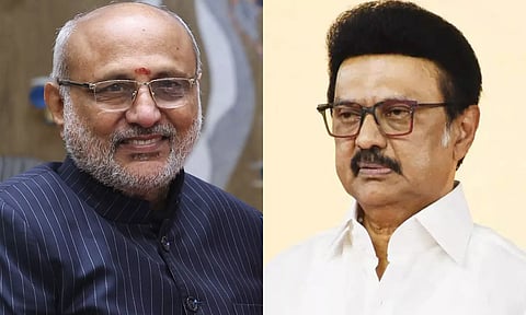 முத்துராமலிங்க தேவர் குருபூஜை விழா: துணை ஜனாதிபதி, முதலமைச்சர் நாளை பசும்பொன்னில் மரியாதை