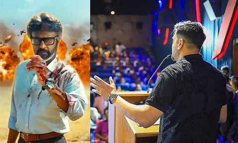 'ஜெயிலர் 2' படத்தில் இவரா? நகைச்சுவைக்கு பஞ்சமில்லை...