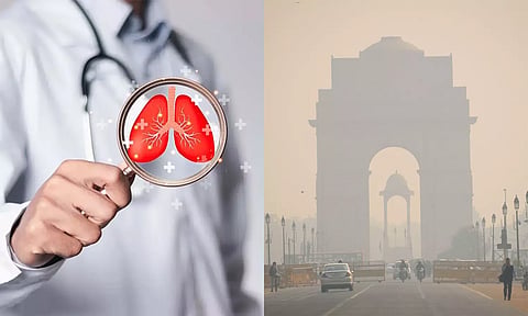 அதிகரிக்கும் காற்று மாசு: டெல்லியை விட்டு வெளியேறுங்கள் - பொதுமக்களுக்கு டாக்டர் அறிவுறுத்தல்