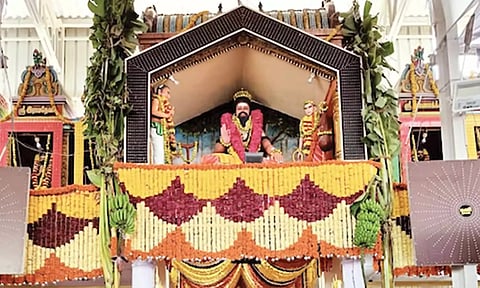 கோடி புண்ணியம் தரும் கோரக்கர் வழிபாடு