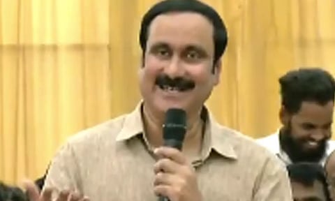 பதிவுத்துறை பணி நியமனத்தில் தி.மு.க. அரசு பொய் சொல்கிறது- அன்புமணி கடும் கண்டனம்