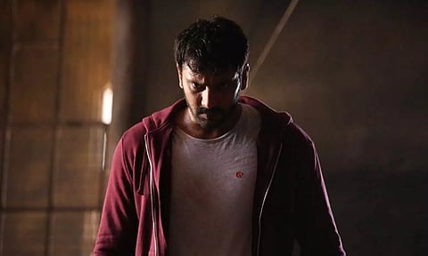 நடிகர் அருள்நிதி மருத்துவமனையில் அனுமதி