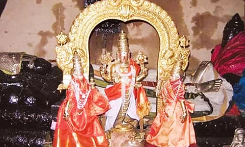 வேதநாராயணப் பெருமாள்