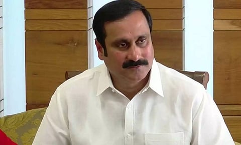 மேகதாது அணை: உச்சநீதிமன்றத்தில் தமிழக உரிமையை காப்பதில் திமுக அரசு படுதோல்வி- அன்புமணி