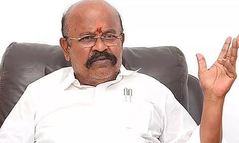 2026 தமிழக சட்டசபை தேர்தலில் அ.தி.மு.க., அமோக வெற்றி பெறும்- பொள்ளாச்சி ஜெயராமன்