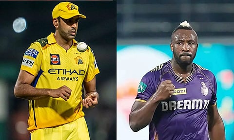 கிரீன் வேண்டாம்... ஆண்ட்ரே ரசலை குறிவையுங்கள் - CSK அணிக்கு அஸ்வின் ஆலோசனை
