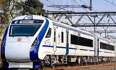 ராமேசுவரம்-சென்னை வந்தே பாரத் ரெயில் நிறுத்தங்கள்: கால அட்டவணை வெளியீடு
