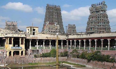 மீனாட்சி அம்மன் கோவிலில் பிரசாத பொருட்கள் திடீர் விலையேற்றம் - பக்தர்கள் அதிர்ச்சி