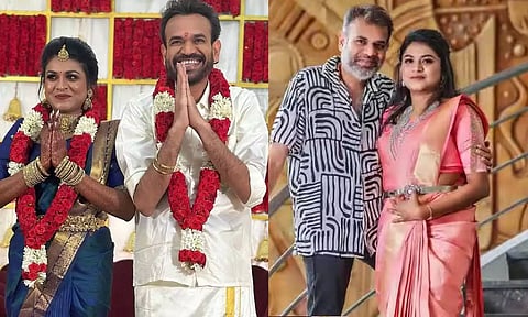 அன்பான மகள் வந்தாள்.. பெண் குழந்தைக்கு தந்தையானார் பிரேம்ஜி