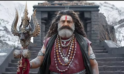 "இந்தியாவில் எங்கும் தெரிவது சனாதன தர்மம்" - அகண்டா 2 தமிழ் டிரெய்லர்!