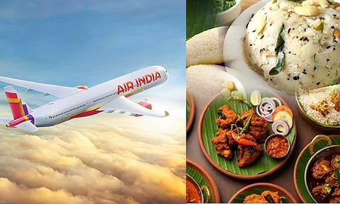 'பொடி இட்லி' முதல் 'பிரியாணி' வரை... ஏர் இந்தியா Menu-வில் தென்னிந்திய உணவுகள் - அசத்தல் அறிவிப்பு