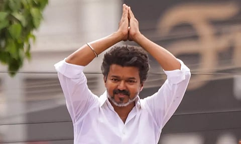 புதுச்சேரியில் விஜய் ரோடு ஷோ... அனுமதி கோரி த.வெ.க.வினர் கடிதம்... பதிலளிக்காத காவல்துறை