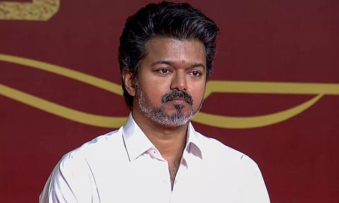 புதுச்சேரியில் த.வெ.க. தலைவர் விஜயின் ரோடு ஷோவுக்கு அனுமதி மறுப்பு