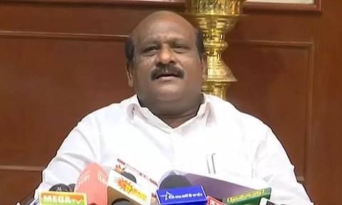 தமிழக விவசாயிகளை மத்திய பா.ஜ.க அரசு வஞ்சித்துள்ளது- அமைச்சர் கோவி.செழியன்