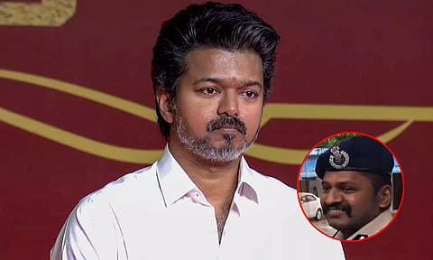 புதுச்சேரியில் விஜயின் ரோடு ஷோவுக்கு அனுமதி மறுத்த காவல்துறை - டிஐஜி சத்திய சுந்தரம் பேட்டி