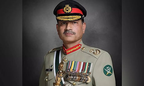 ராணுவ தளபதிக்கு உயரிய அங்கீகாரம்..! பாகிஸ்தானின் பாதுகாப்பு படைகளின் தலைவராக அசிம்முனீர் நியமனம்