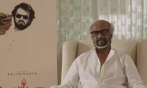 "எனது 25வது படத்தை நான்தான் தயாரிக்க வேண்டும் என எப்போதோ முடிவு செய்துவிட்டேன்" - படையப்பா குறித்து ரஜினிகாந்த்!