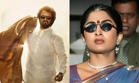 'படையப்பா- 2'.. சூப்பர் அப்டேட் கொடுத்த ரஜினி!