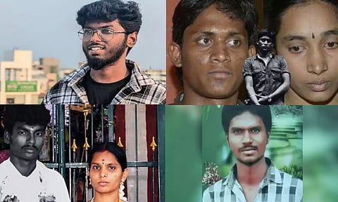 2025 REWIND: சாதி வெறியர்களால் தொடரும் ஆணவக் கொலை... இதுக்கு இல்லையா ஒரு END