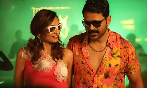 'வரும் வெற்றி..' இயக்குநர் அவதாரம் எடுத்த ஷாம் - இசை ஆல்பம் வெளியீடு