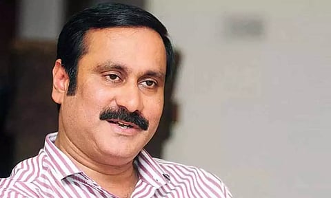 30 லட்சம் புதிய வேலைகள் என்ற திமுக பொய்யை அம்பலப்படுத்திய ரிசர்வ் வங்கி தரவு- அன்புமணி