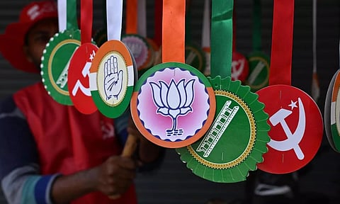 கேரள உள்ளாட்சி தேர்தல்: அதிக இடங்களில் காங்கிரஸ் வெற்றிமுகம் - ஆளும் கூட்டணிக்கு பின்னடைவு - அப்போ பாஜக?