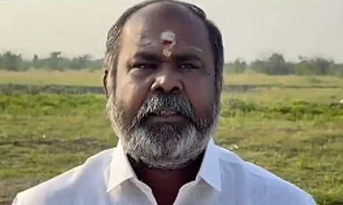 யார் யார் கூட்டணிக்கு வருவார்கள் என்று ஜாதகம் பார்த்து சொல்ல முடியாது- ஆர்.பி.உதயகுமார்