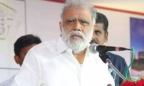 மகாத்மா காந்தி தேசிய ஊரக வேலைவாய்ப்பு திட்டத்தை மத்திய அரசு முடக்கப் பார்க்கிறது- அமைச்சர் பெரியசாமி