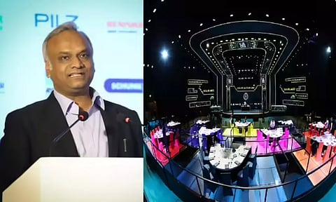 'தேசிய பெருமையான ஐபிஎல்-ன் ஏலம் தொடர்ந்து வெளிநாட்டில் நடத்தப்படுவது ஏன்?' - பிரியங்க் கார்கே!