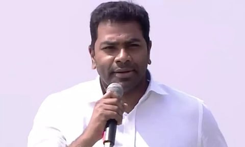அண்ணன் செங்கோட்டையன் வந்தபிறகு செயின்ட் ஜார்ஜ் கோட்டை உறுதியாகிவிட்டது- ஆதவ் அர்ஜூனா