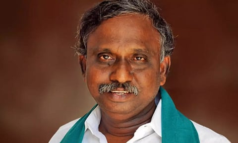 பி.ஆர்.பாண்டியனுக்கு விதிக்கப்பட்ட 13 ஆண்டுகள் சிறைதண்டனை நிறுத்திவைப்பு!