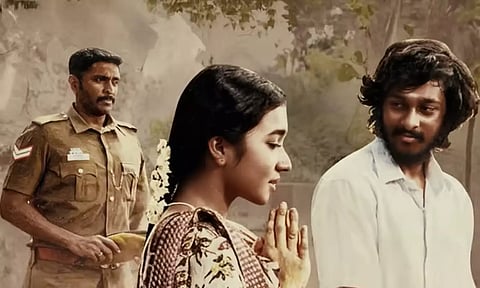 'படச்ச சாமி கேக்காததையும் படிச்ச சாமி கேட்டதே'- சிறை படத்தின் 'நீலோத்தி' பாடல் வெளியீடு!