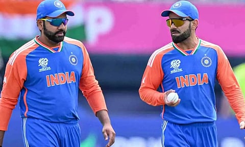 விஜய் ஹசாரே தொடர்: ரோகித் ரசிகர்களுக்கு அனுமதி... கோலி ரசிகர்களுக்கு மறுப்பு