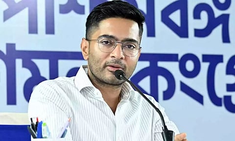 நீக்கப்பட்ட வாக்காளர்களில் வங்கதேச, ரோஹிங்கியா மக்களின் எண்ணிக்கையை ECI வெளியிட வேண்டும்: அபிஷேக் பானர்ஜி