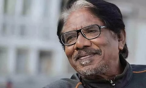 இயக்குனர் பாரதிராஜா மருத்துவமனையில் அனுமதி
