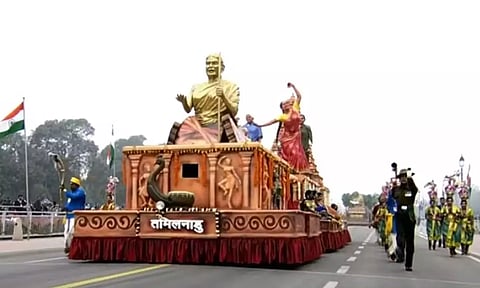 குடியரசு தினவிழா - தமிழக அரசின் அலங்கார ஊர்திக்கு மத்திய அரசு அனுமதி