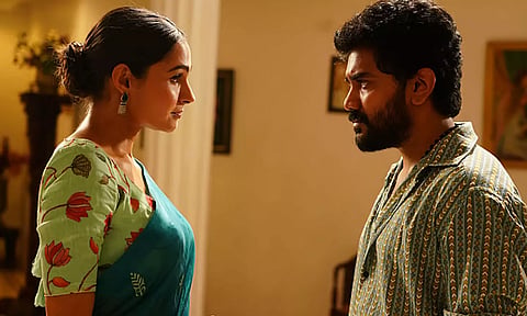 ஜனவரி 9-ந்தேதி ஓ.டி.டி.யில் வெளியாகிறது 'மாஸ்க்'