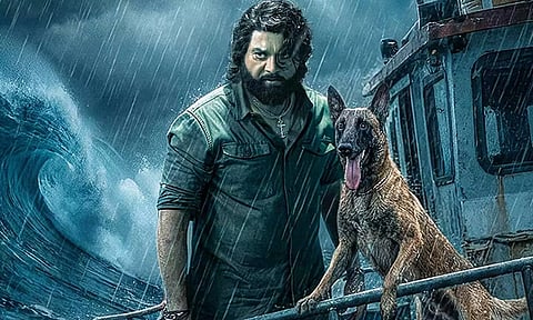'ஆழி' படத்தின் ஃபர்ஸ்ட் லுக் போஸ்டர் வெளியீடு