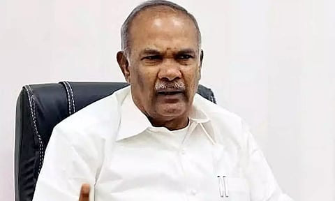பா.ஜ.க.வுடன் இணைந்து விஜய் நாடகம் ஆடுகிறாரா?- சபாநாயகர் அப்பாவு