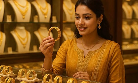 Gold