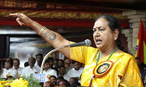 சட்டமன்ற தேர்தலுக்கு பிரேமலதா அதிரடி வியூகம் - கூட்டணி முடிவை அறிவிக்காததன் பின்னணி தகவல்கள்