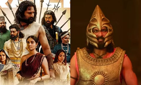 ராமரின் விக்ரகத்தை சிதைத்து விட்டார்கள்.. வெளியானது மோகன் ஜியின் 'திரௌபதி 2' டிரெய்லர்