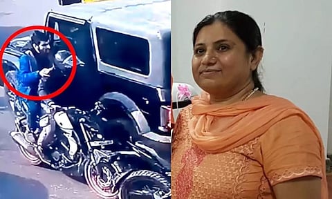 கணவன் கொலை வழக்கில் சாட்சியாக இருந்த மனைவி பட்டப்பகலில் சுட்டுக் கொலை.. டெல்லியில் பயங்கரம்